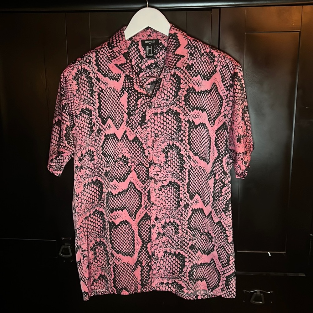 Button up